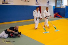24.09.2020 Pressekonferenz Judozentrum Krems